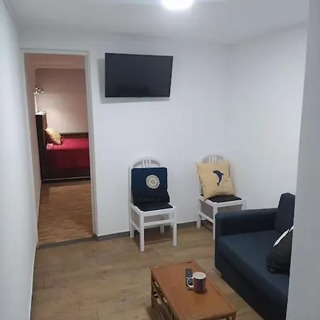 Holiday home Ginjals 67